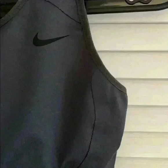Nike DRI-FIT Sport Bra - Black - Size Small - Picture 2 of 5